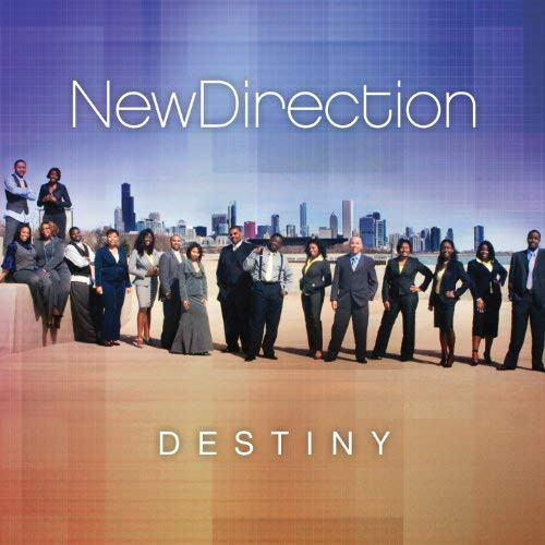 New Direction - Lord You’re Worthy (Multitracks/Stems)