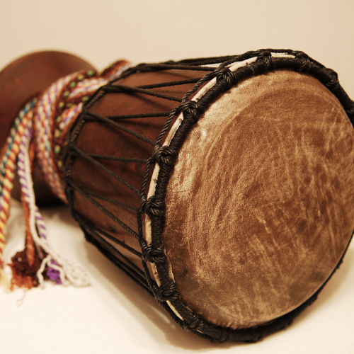 African Highlife Loop with Talking Drums