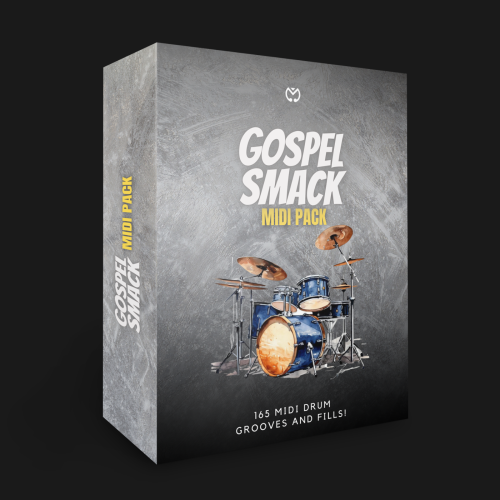 Gospel Smack (Drum MIDI Pack)