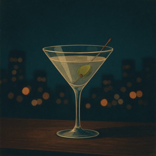 Martini – Drumless Track